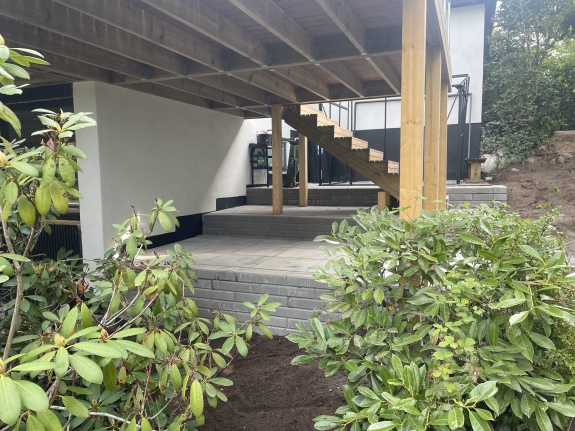 Belægningsarbejde i Hadsund Arden og Hobro